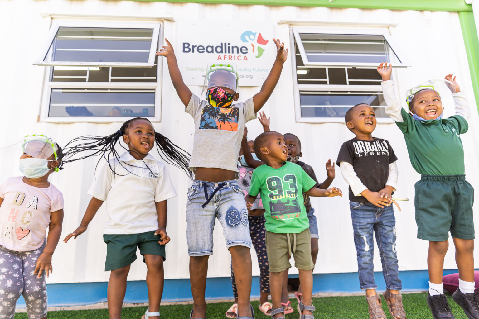 Home – Breadline Africa