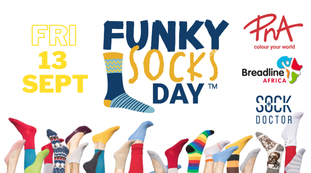 funky socks day