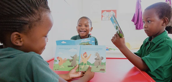 Early childhood foundation skills