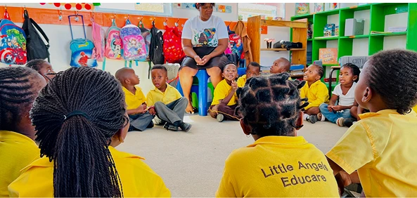 Early childhood learning